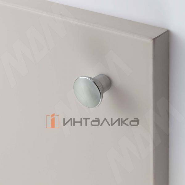 Ручка-кнопка D24мм хром – 2