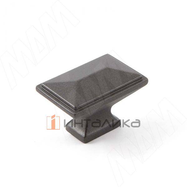 Ручка-кнопка графит – 1