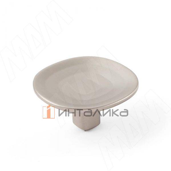 Ручка-кнопка нерж.сталь – 1