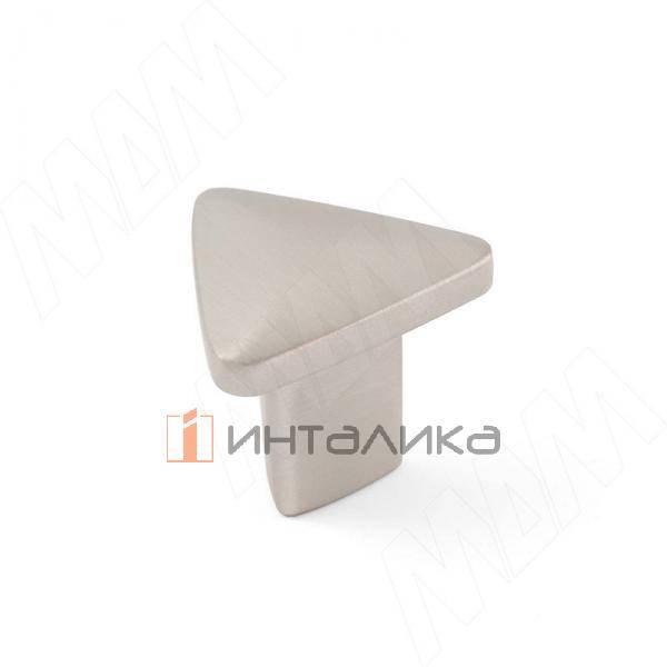 Ручка-кнопка нерж.сталь – 1