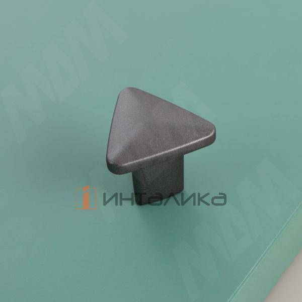 Ручка-кнопка графит – 2