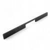 Превью Профиль-ручка 224/320мм (L=352мм) черный матовый – 1