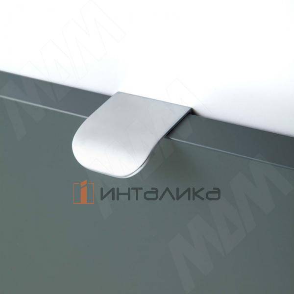 PLYMOUTH Профиль-ручка 32мм хром матовый – 2