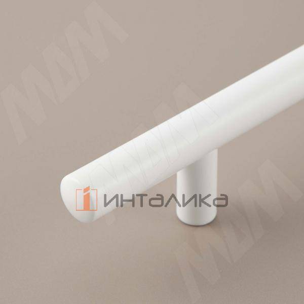 Ручка-рейлинг 800мм белый матовый – 3