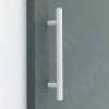 Превью Ручка-рейлинг 192мм белый матовый – 2