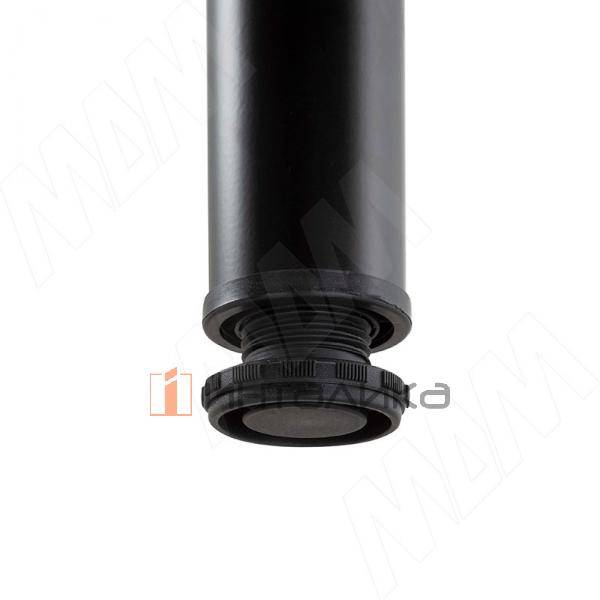 Опора для стола складная, D50, H710+25 мм, черный, 4шт. – 3