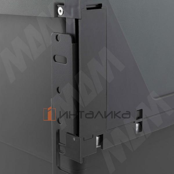 BLOCK 2.0 Система сортировки и хранения 600мм, 4 емкости (35л+35л+8л+8л), крепление к боков., напр.полн. выдвиж., плавн. закр. – 4