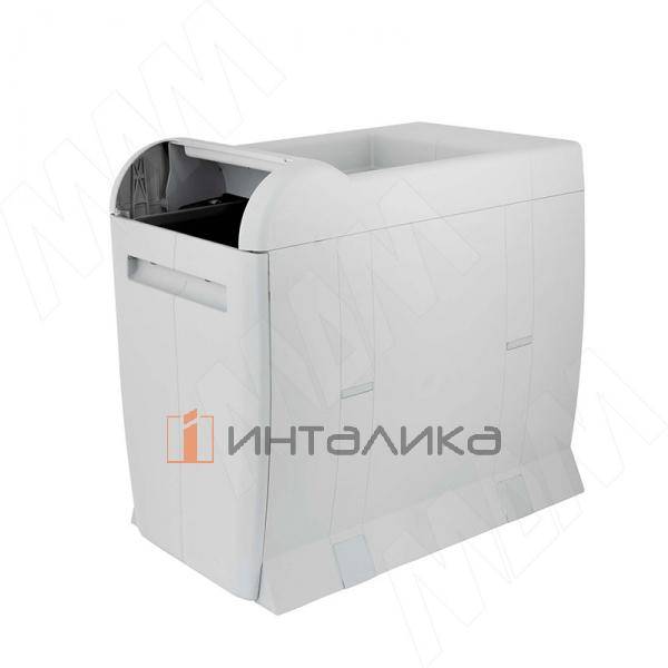 CITY Система сортировки и хранения, 2 емкости (12л+12л), нижнее крепление – 2