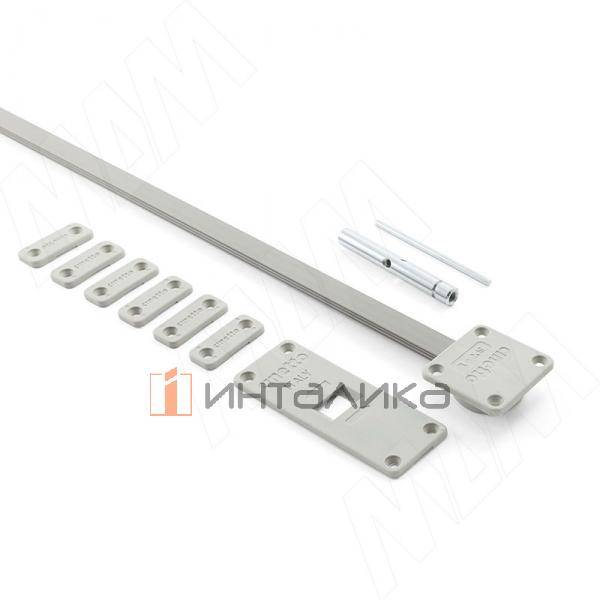 Корректор фасада, врезной, регулировка посередине, L-2296 мм – 3