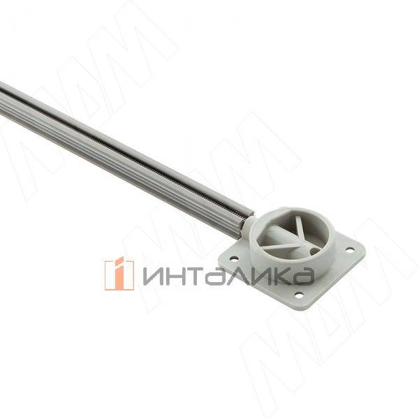 Корректор фасада, врезной, регулировка посередине, L-2296 мм – 2