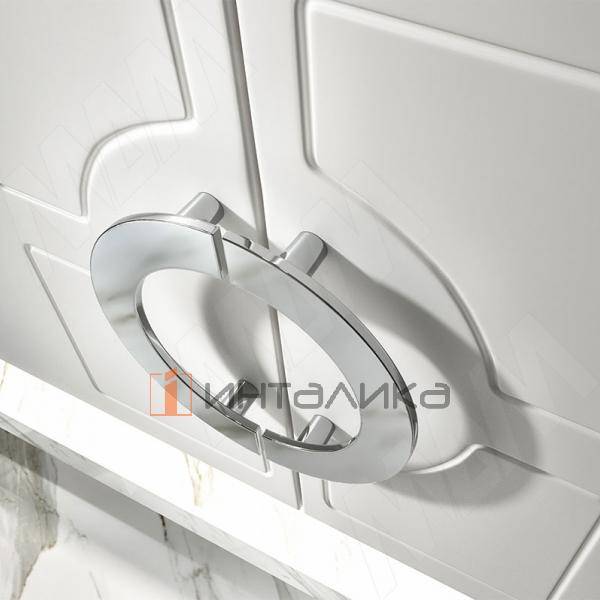 Ручка-скоба 68мм хром – 5