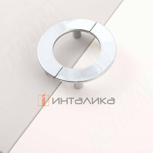 Ручка-скоба 68мм хром – 4