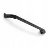 Превью Ручка-скоба 192мм черный матовый  – 2