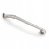 Превью Ручка-скоба 192мм никель матовый – 2