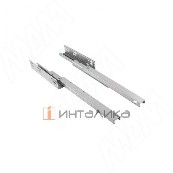 VEKTOR.PRO LS направляющие 300 мм, ниж. крепления, полн. выдвижения, плав. закрывания, 3D фиксаторы – 2