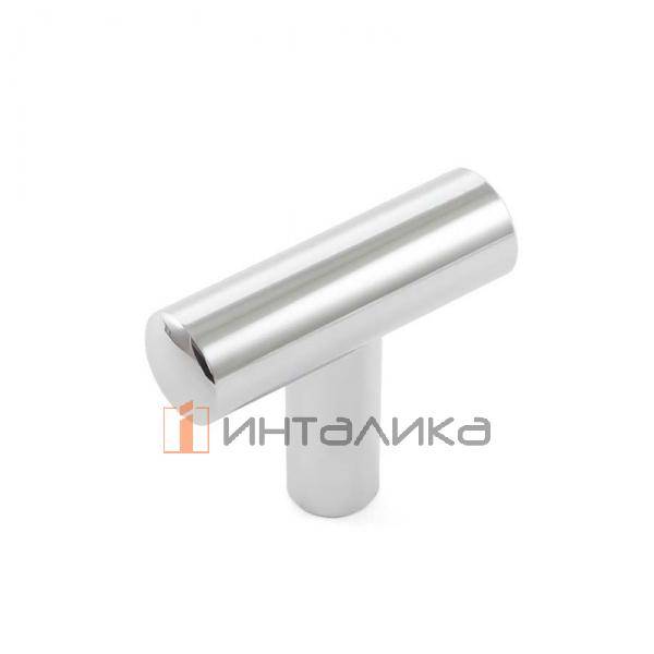 Ручка-кнопка хром – 1