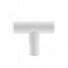 Превью Ручка-кнопка белый матовый – 2