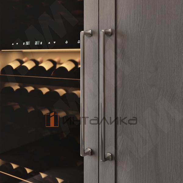 Ручка-скоба 416мм бронза alucover – 2