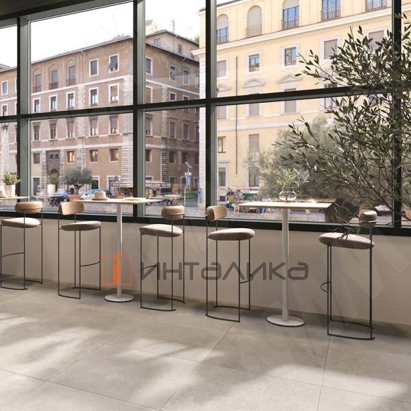 Порту подстолье 450х450, H1100+5мм, белый (RAL 9003, муар) – 3