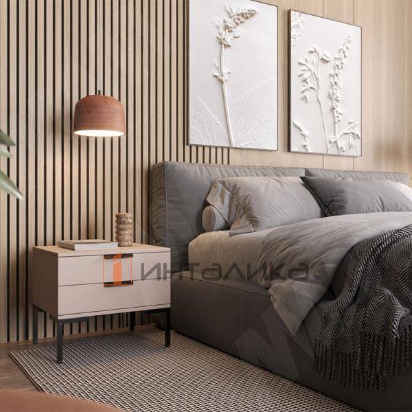 Опора декоративная Н180мм (20x20) черный матовый – 5