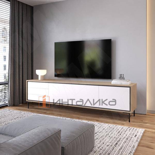 Опора декоративная Н180мм (20x20) черный матовый – 7