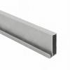 Превью INTEGRO Профиль рамочный широкий, 45х20х8, серебро (анод), L-3000 – 1
