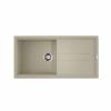 Превью Мойка Omoikiri TEDORI 100 Tetogranit, 600, накладная, ваниль – 1