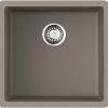 Превью Мойка Omoikiri BOSEN 44-U Tetogranit, 500, под столешницу, leningrad grey – 1