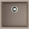 Превью Мойка Omoikiri BOSEN 44-U Tetogranit, 500, под столешницу, бежевый – 1