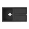 Превью Мойка Omoikiri KITAGAWA 86 Artceramic, 450, накладная, графит – 1
