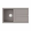 Превью Мойка Omoikiri KITAGAWA 86 Artceramic, 450, накладная, leningrad grey – 1
