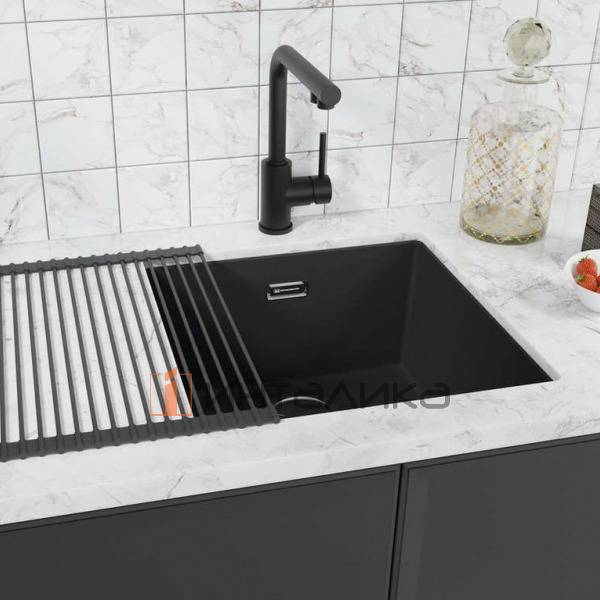 Мойка Omoikiri YAMAKAWA 45-U/I Artceramic, 450, накладная, wind green – 3