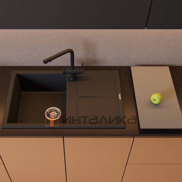 Мойка Omoikiri SUMI 79A Artceramic, 500, накладная, белый – 4