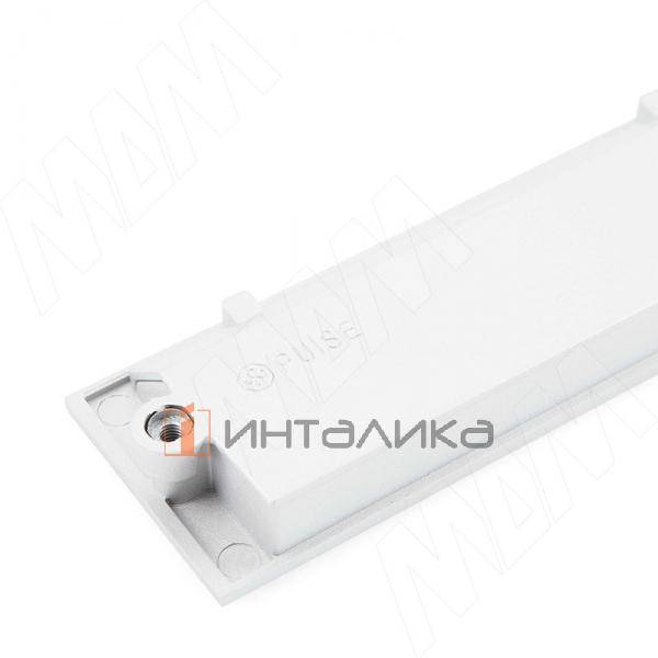 Ручка-раковина 128мм белый матовый – 2