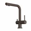 Превью Смеситель Omoikiri NAGANO-P однорычажный, с выводом питьевой воды, espresso – 1