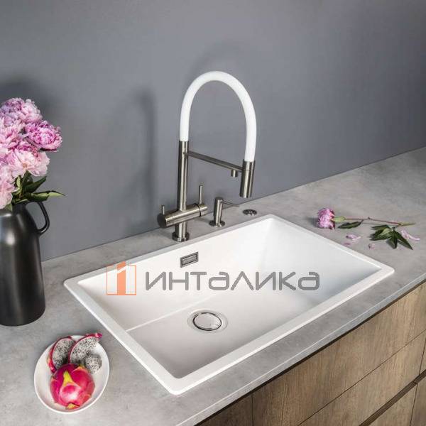 Сменный гибкий шланг для смесителя Omoikiri KANTO OT-01, indigo blue – 2