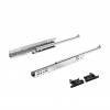 Превью Комплект скрытых направляющих HETTICH Quadro 25, Push to Open, частичное выдвижение, L550мм, G25кг – 1