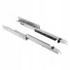 Превью Комплект направляющих скрытого монтажа F70 SMOVE, полное выдвижение, 550мм, с фиксаторами – 2