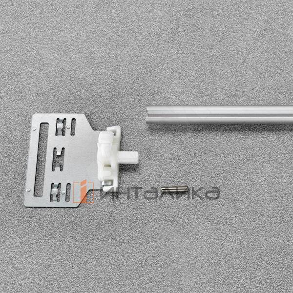 Механизм синхронизации со штангой – 2