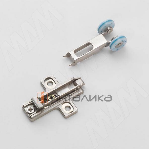 Стабилизирующий ролик для выдвижных ящиков – 2