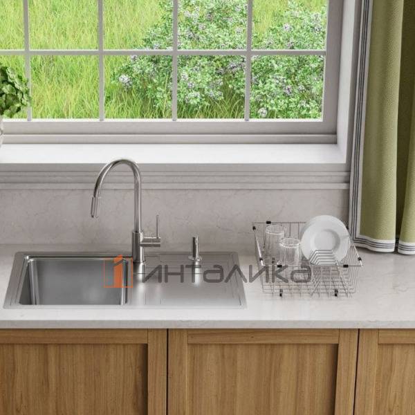 Корзина для сушки Omoikiri CO-03, светлое золото – 2