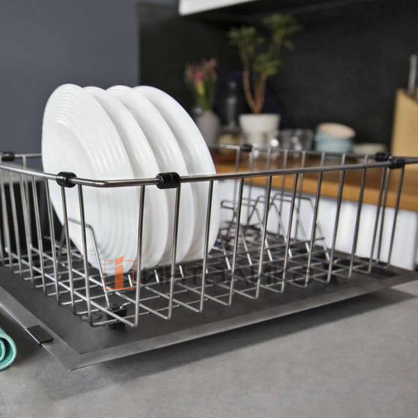 Корзина для сушки Omoikiri CO-03, светлое золото – 3