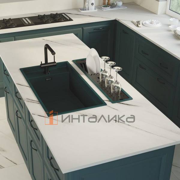 Встраиваемая сушка для посуды Omoikiri DRY-03 PRO, canyon – 3