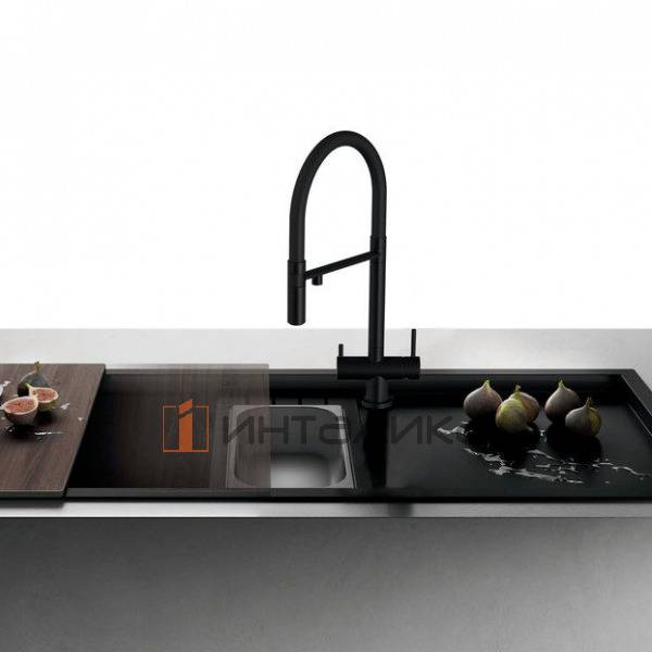 Контейнер Omoikiri DC-03-1, нержавеющая сталь – 2