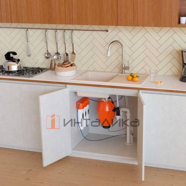 Водоочиститель Omoikiri PURE DROP 1.0 – 4