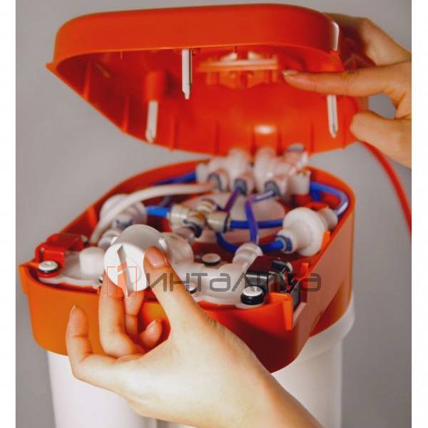 Водоочиститель Omoikiri PURE DROP 2.1.4S – 4