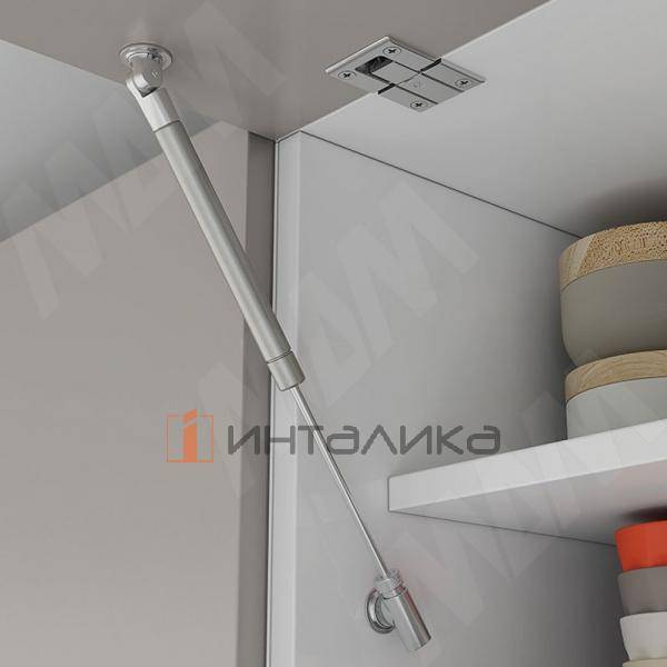 Набор из 1 авт. газового лифта IF K12 с рег-кой, открыванивание вверх, 80N, L244, H300-400 – 5