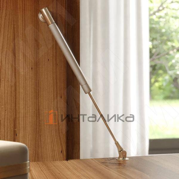 Набор из 2 авт. газовых лифтов IF K12 с рег-кой, открыванивание вниз, 50N, L164, H200-300 – 4