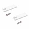 Превью Набор из 2 тросовых систем IF LINK A262, автоматический, открывание вниз, H250-480, белый – 1
