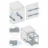 Превью KOMBI 2.0 M50W Система сортировки и хранения, 2 емкости (30л+30л), креп. фасада, полн.выдв., плавн.з – 8